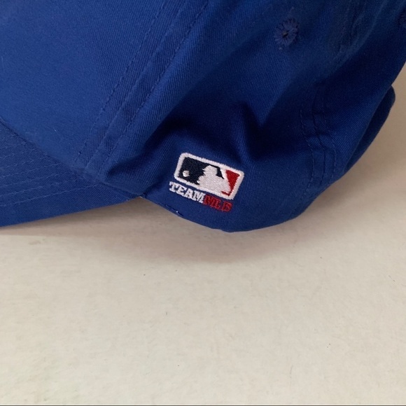 Chicago Cubs Team MLB Baseball Cap W/Adjustable Snap Closure Adult - Picture 4 of 4